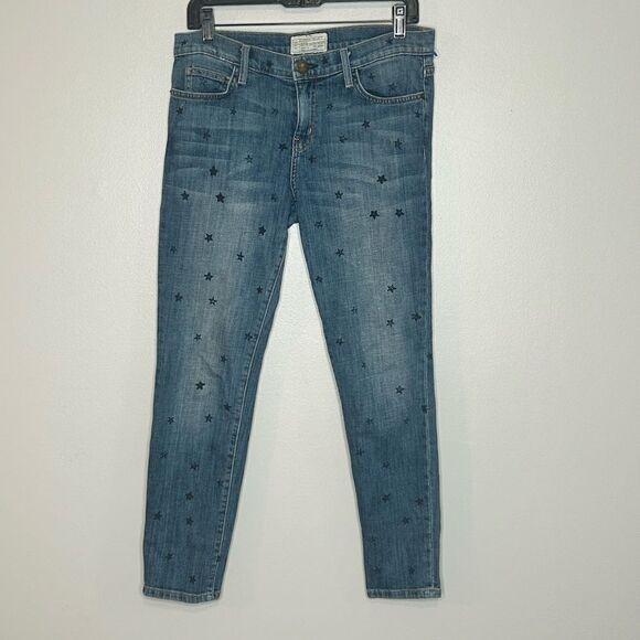 Current/Elliott The Stiletto Revival Mini Stars - Picture 2 of 4